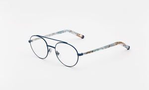 Numero 32 Navy Blue - Retrosuperfuture USA - — 2