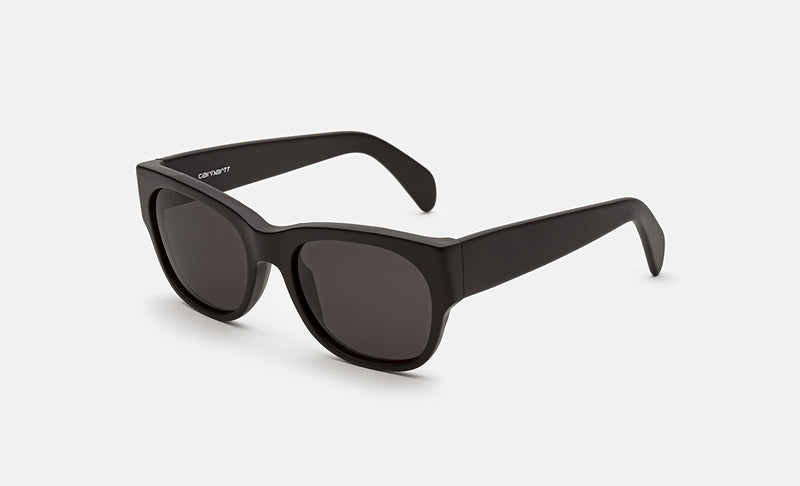 Hampton Black Matte - Retrosuperfuture USA -