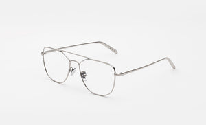 SUPER for I VISIONARI Optical Silver - Retrosuperfuture USA - — 2