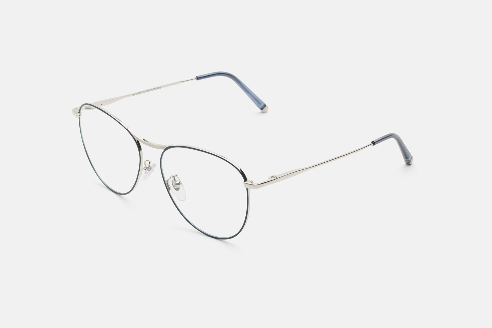 Numero 60 Argento Navy - Retrosuperfuture USA -