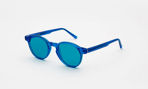 The Warhol Fluo Blue - Retrosuperfuture USA - — 2