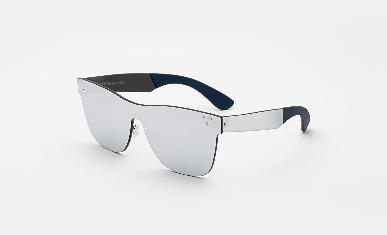SUPER / SLAM JAM Silver Tuttolente - Retrosuperfuture USA -