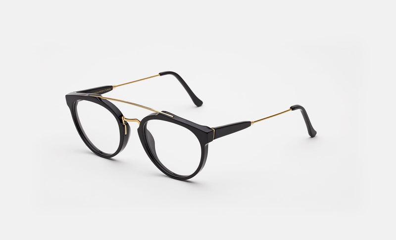 Giaguaro Black Optical - Retrosuperfuture USA -