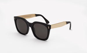 Quadra Francis Black - Retrosuperfuture USA - — 1