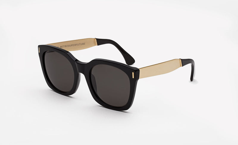 Quadra Francis Black - Retrosuperfuture USA -