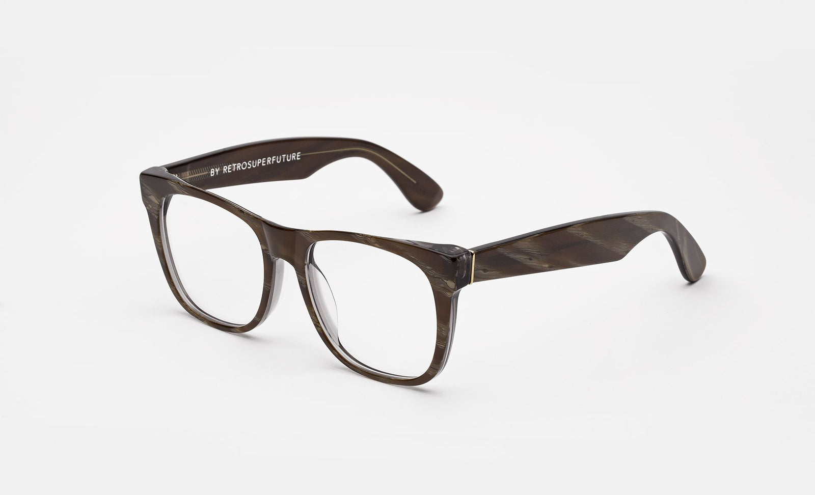 Classic Optical Natural Horn - Retrosuperfuture USA -