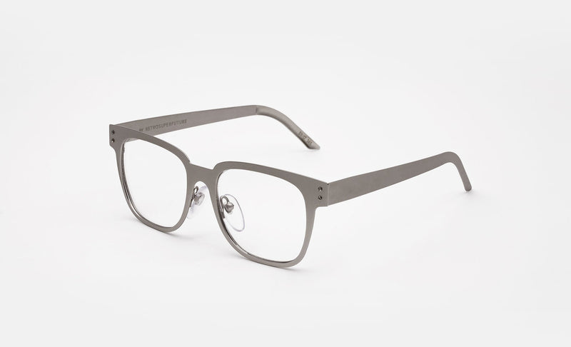 People Optical Silber - Retrosuperfuture USA -
