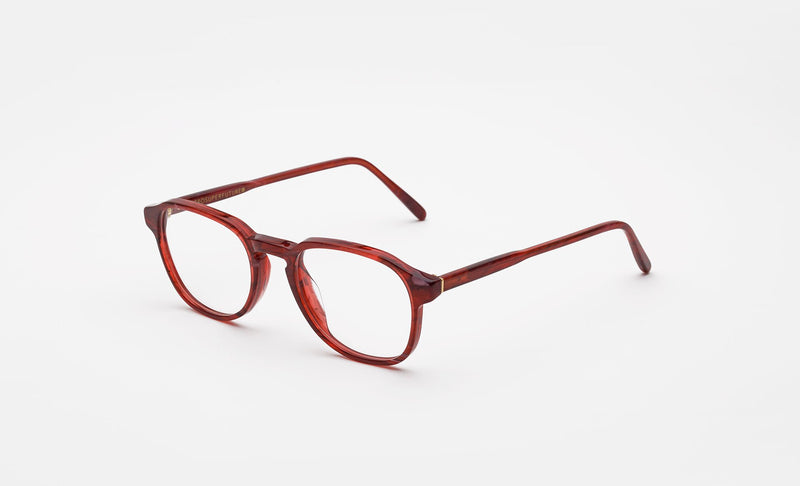 Numero 02 Pietra Rosso - Retrosuperfuture USA -