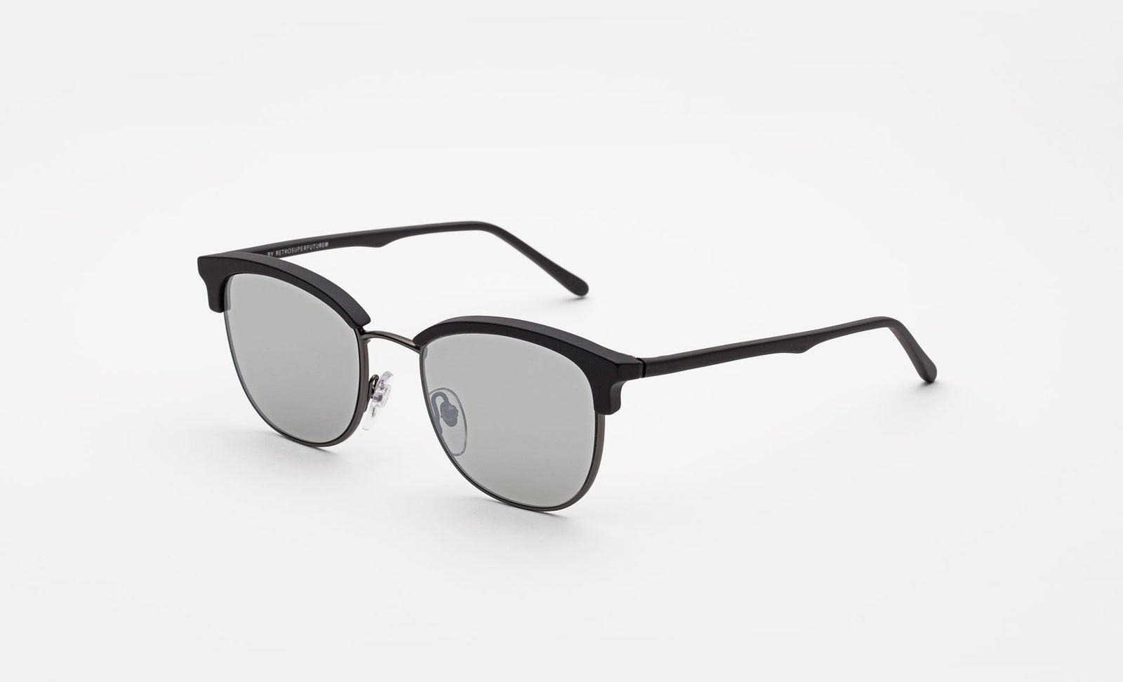Terrazzo Black Matte Zero - Retrosuperfuture USA -