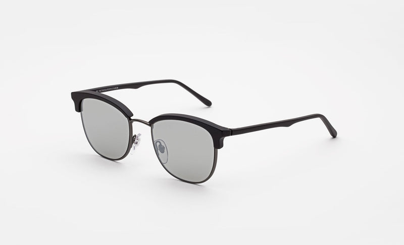 Terrazzo Black Matte Zero - Retrosuperfuture USA -