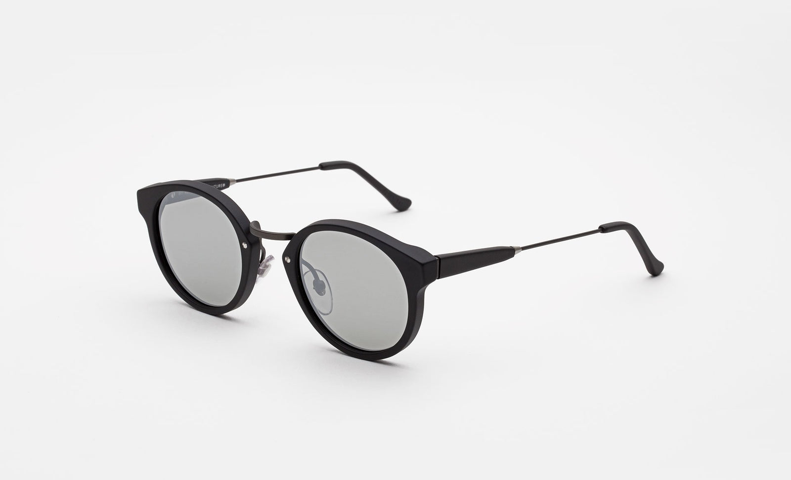 Panama Black Matte Zero - Retrosuperfuture USA -