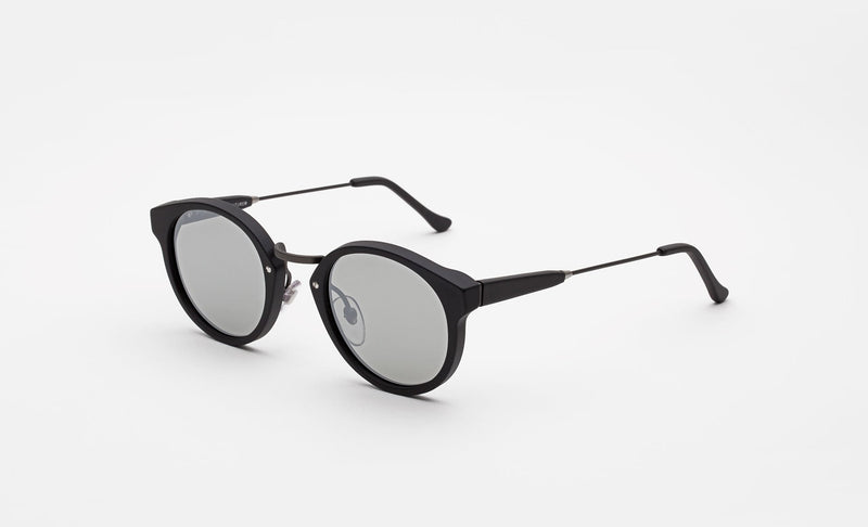 Panama Black Matte Zero - Retrosuperfuture USA -