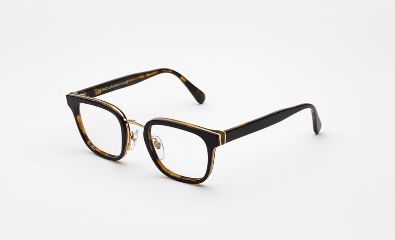 Numero 23 Nero / Havana - Retrosuperfuture USA -
