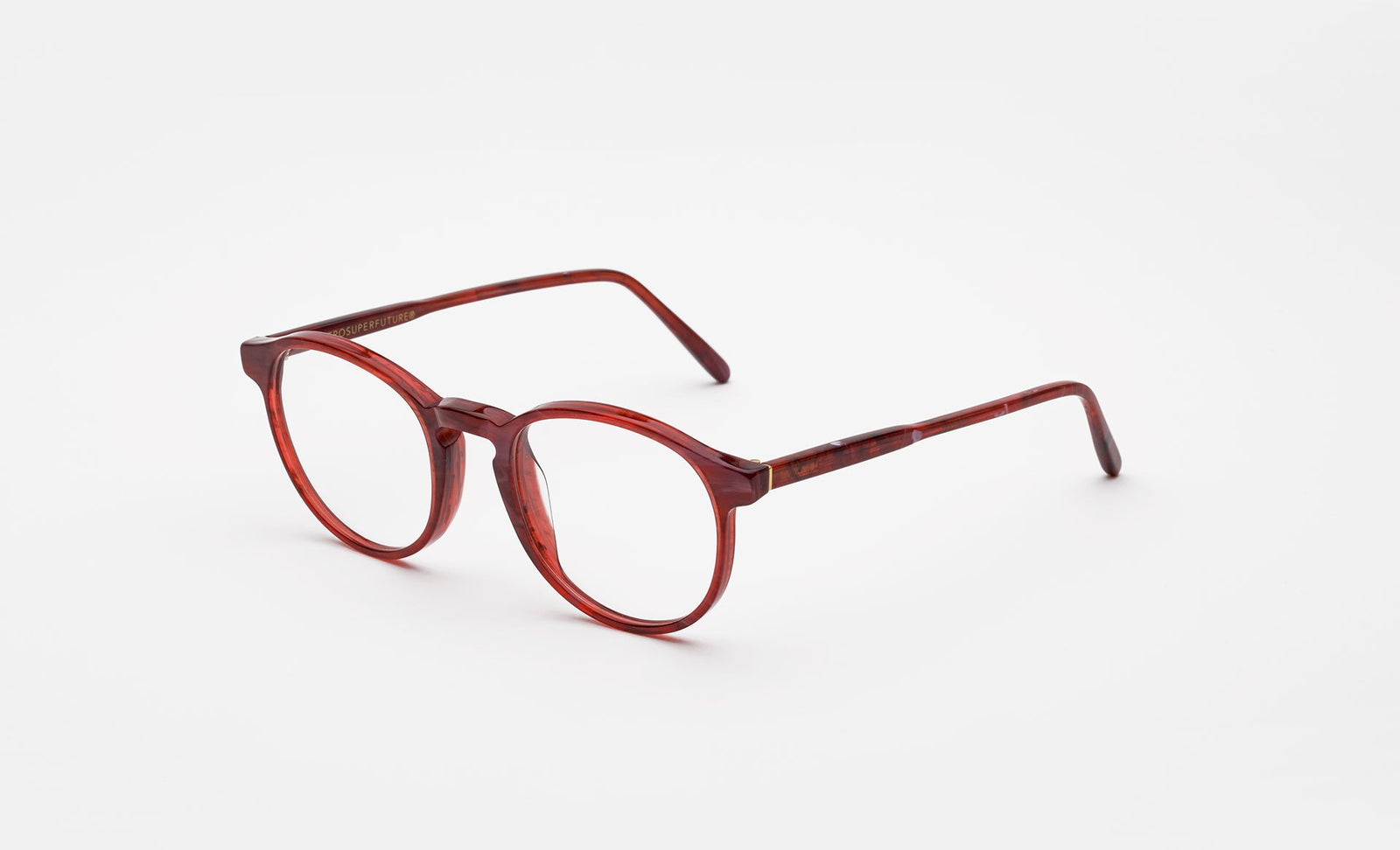 Numero 01 Pietra Rosso - Retrosuperfuture USA -