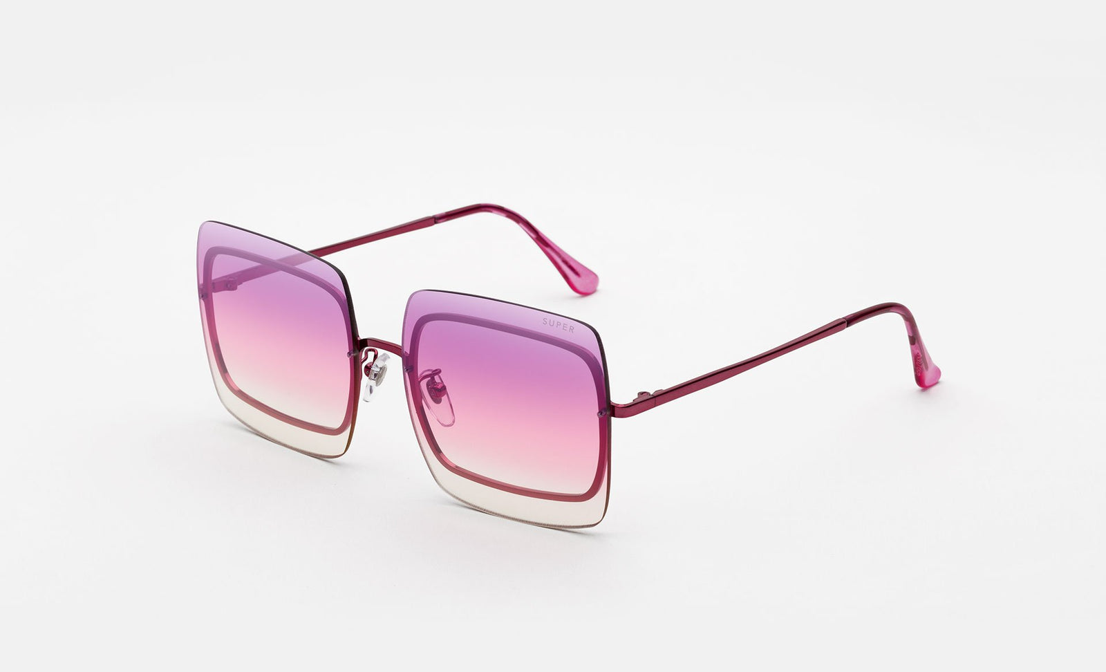 Gia Fadeism Pink - Retrosuperfuture USA -