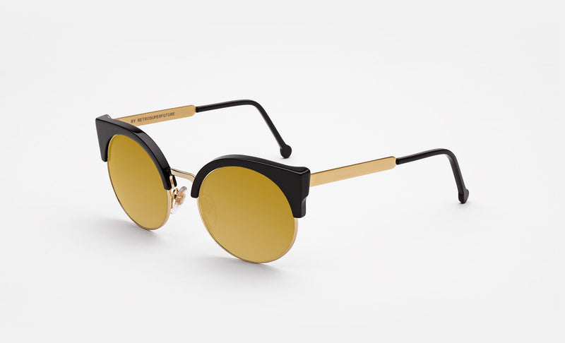 Ilaria Black 24K - Retrosuperfuture USA -