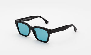 America Black Turquoise - Retrosuperfuture USA - — 2