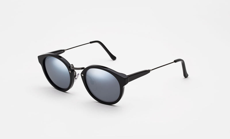 Panama Opaco Black - Retrosuperfuture USA -