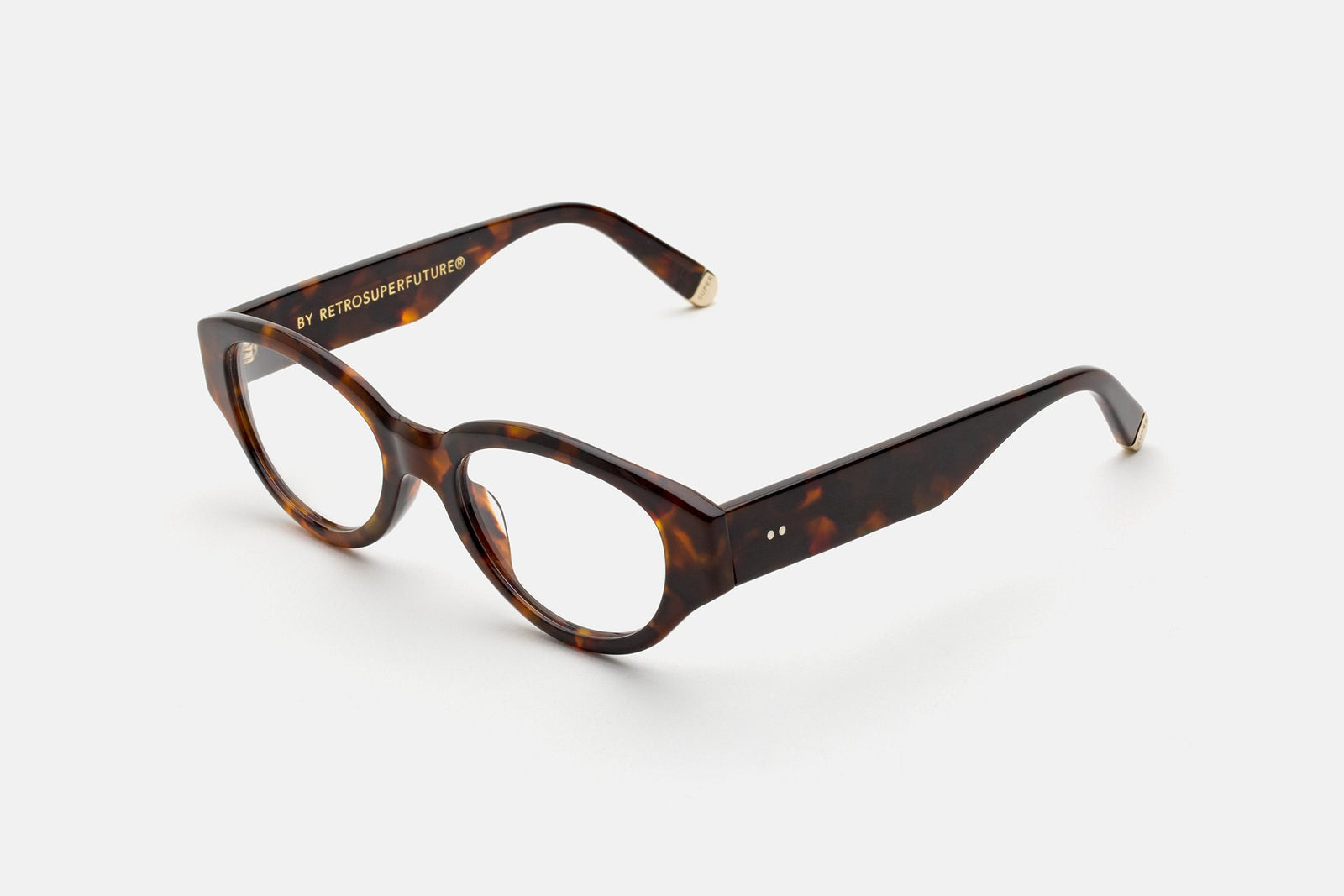 Drew Mama Optical Classic Havana - Retrosuperfuture USA -