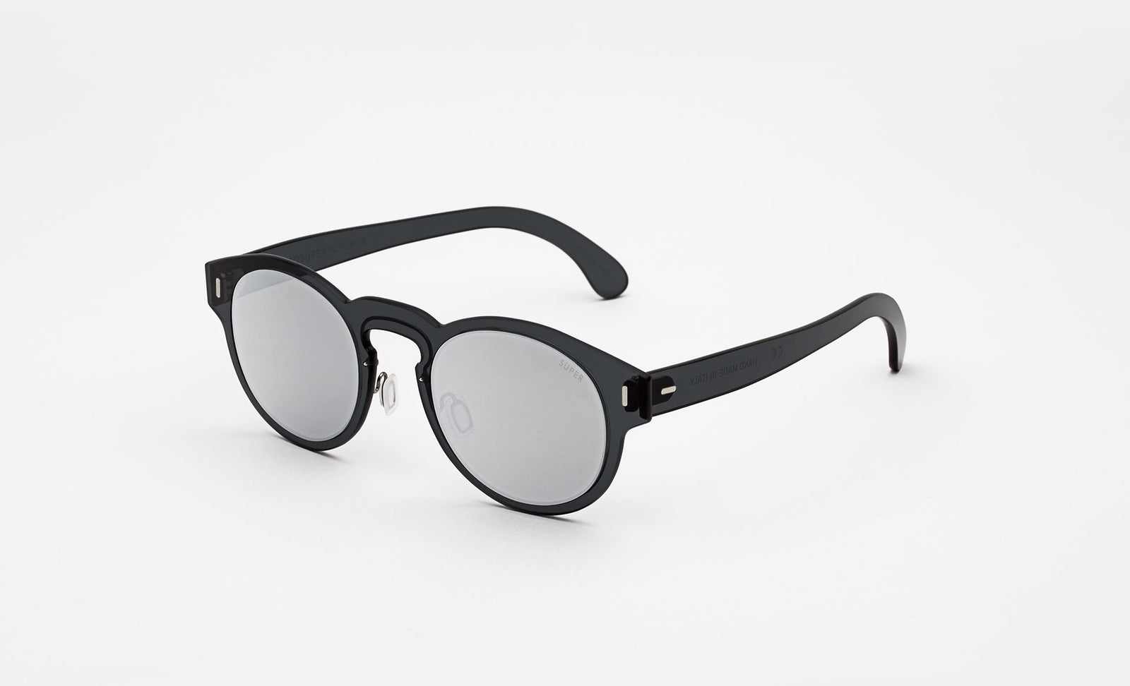 Duo Lens Paloma Silver&Black - Retrosuperfuture USA -