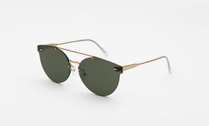 Tuttolente Giaguaro Green - Retrosuperfuture USA - — 2