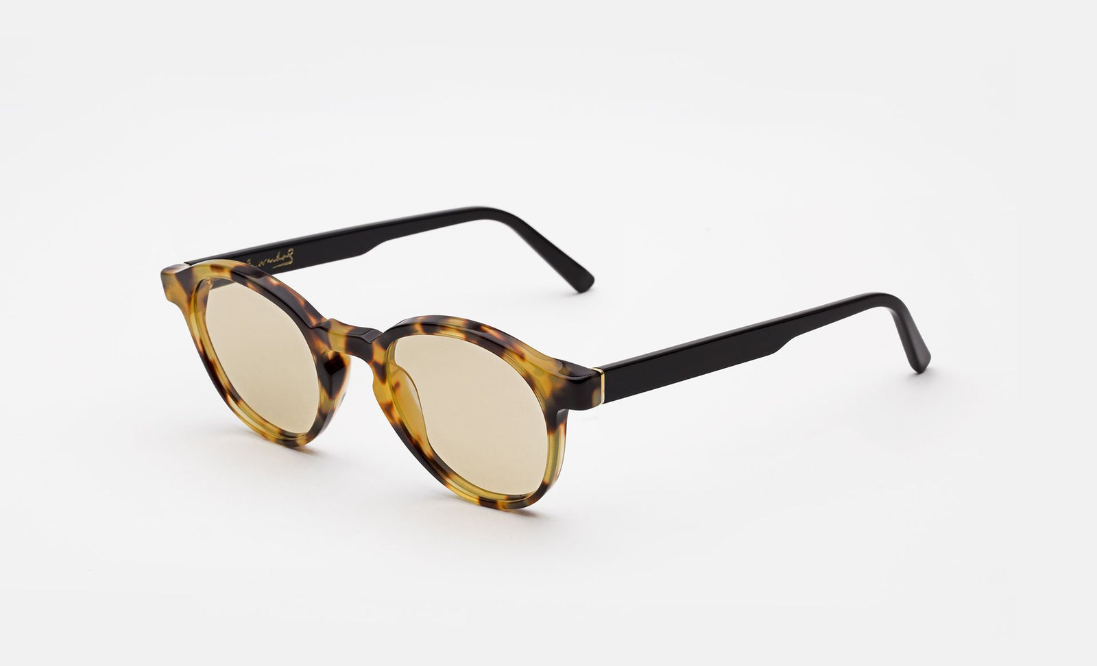 The Warhol Tortoise - Retrosuperfuture USA -