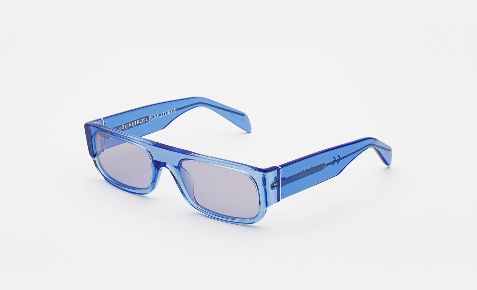 Smile Blue - Retrosuperfuture USA -