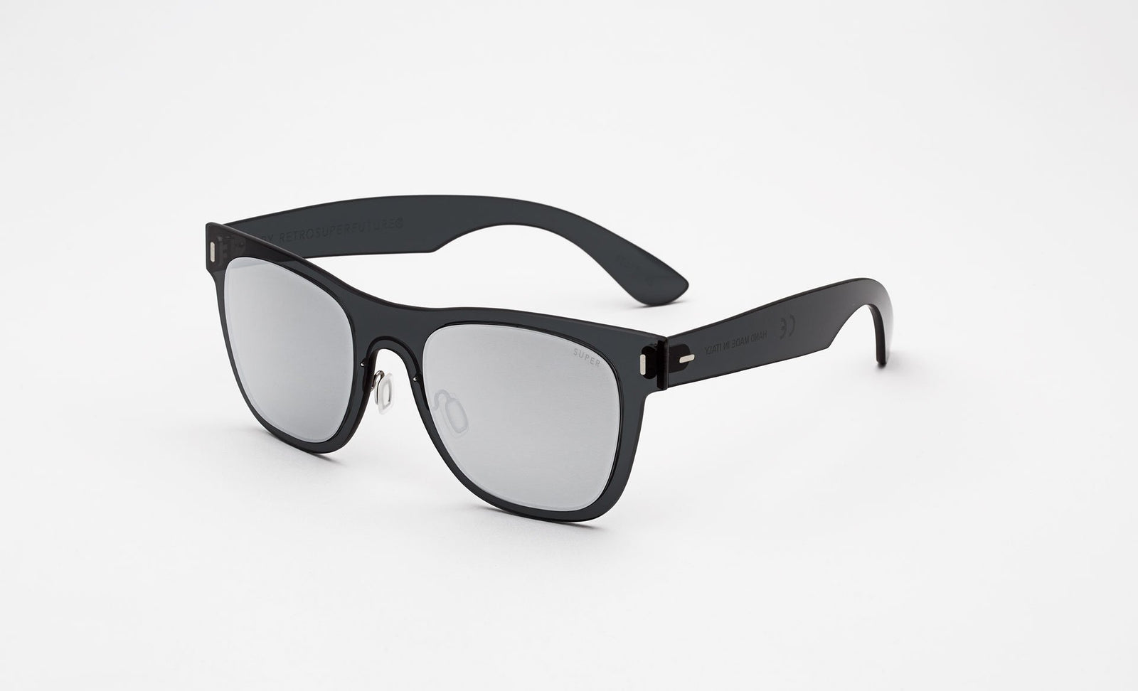 Duo-Lens Classic Silver&Black - Retrosuperfuture USA -