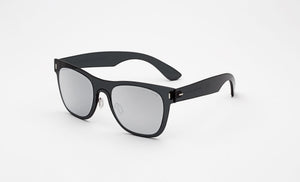 Duo-Lens Classic Silver&Black - Retrosuperfuture USA - — 2