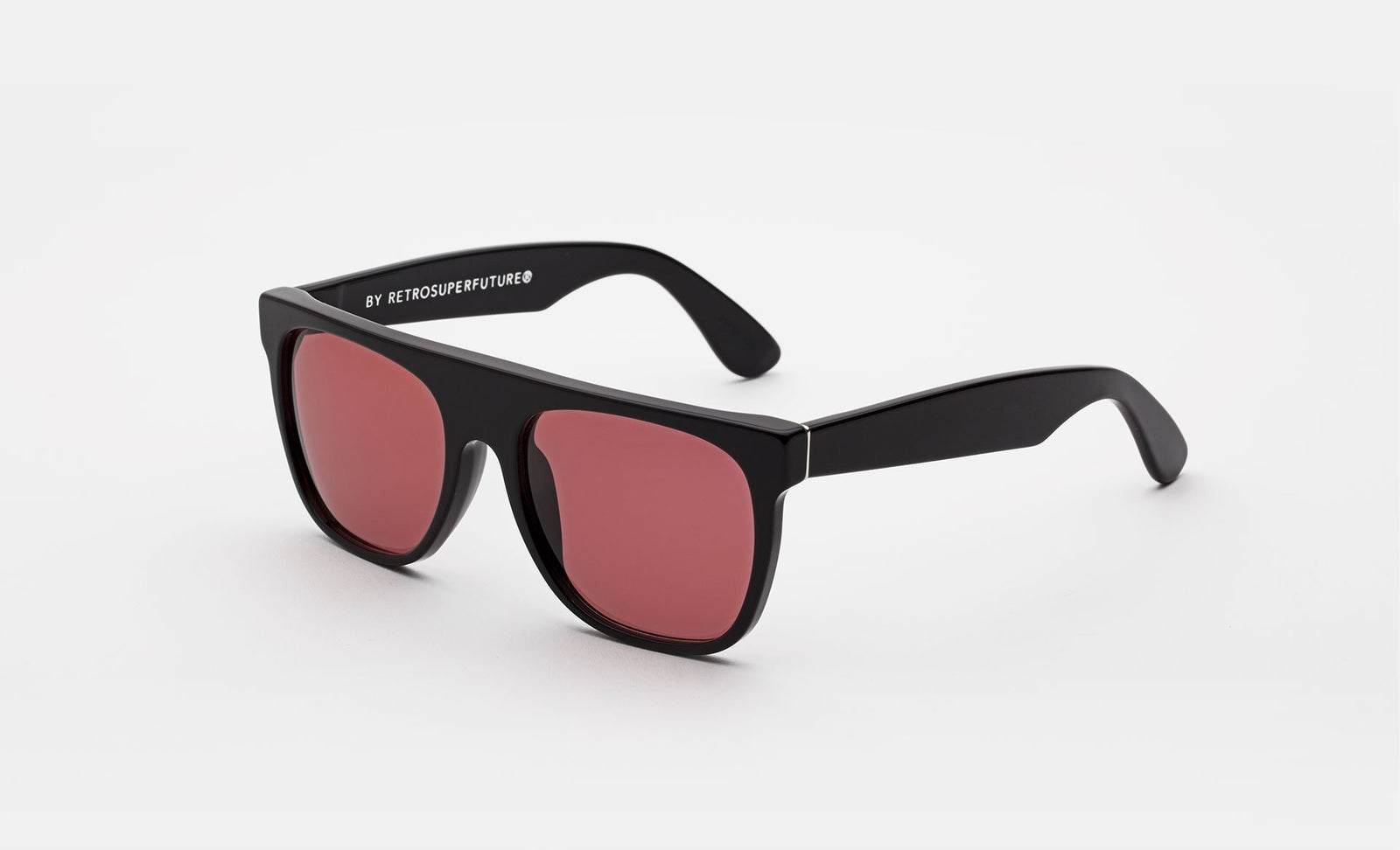Flat Top Bordeaux - Retrosuperfuture USA -