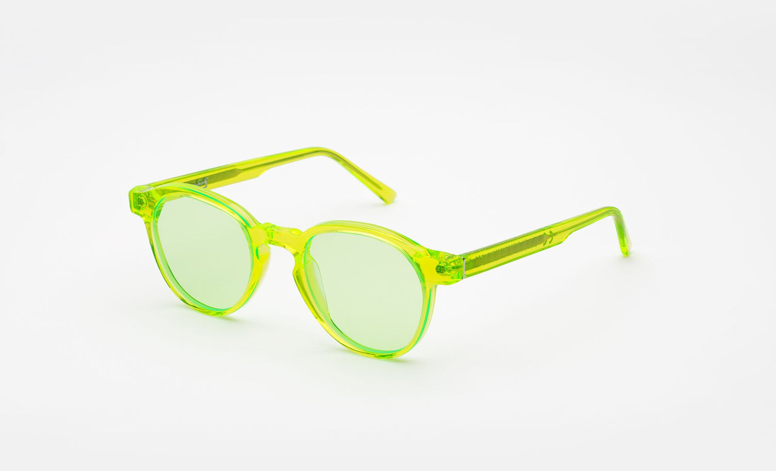 The Warhol Fluo Green - Retrosuperfuture USA -