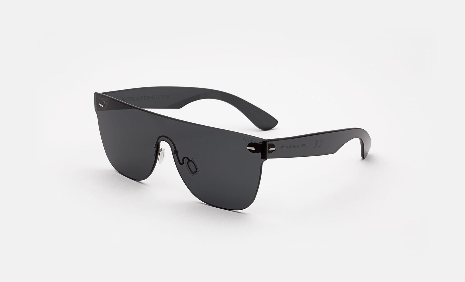 Tuttolente Flat Top Black - Retrosuperfuture USA -