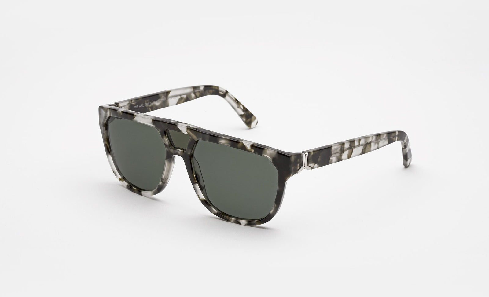 WeSC Puma Grey Green Lens - Retrosuperfuture USA -