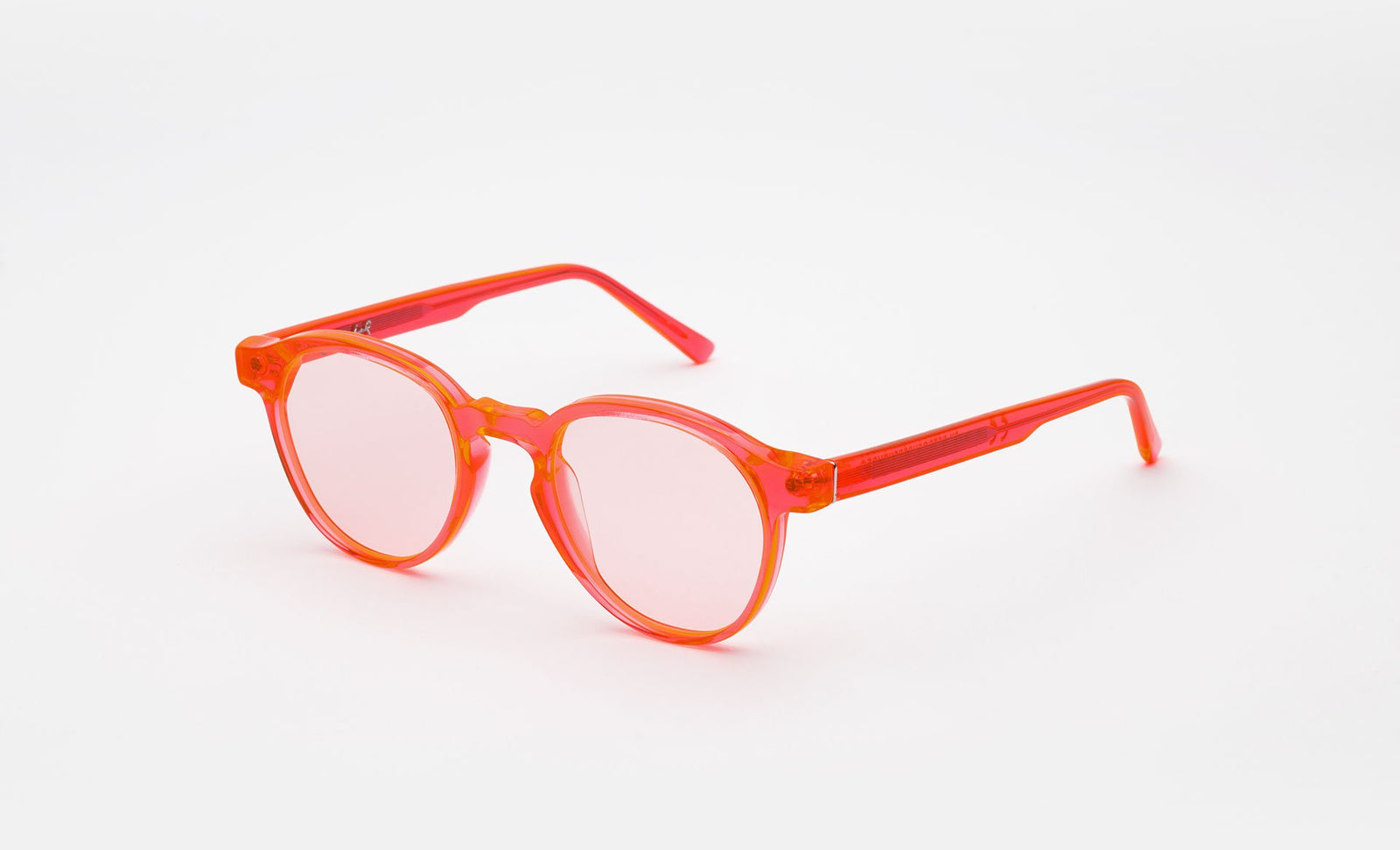 The Warhol Fluo Orange - Retrosuperfuture USA -