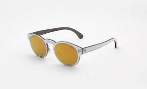 Duo Lens Paloma Gold Silver - Retrosuperfuture USA - — 1