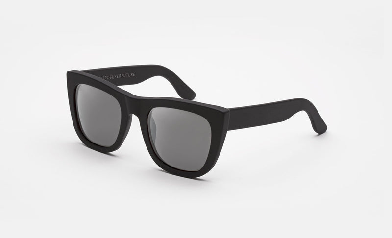 Gals Black Matte Mirror - Retrosuperfuture USA -