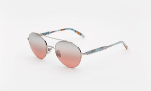 Cooper Onice Azzurro - Retrosuperfuture USA - — 2