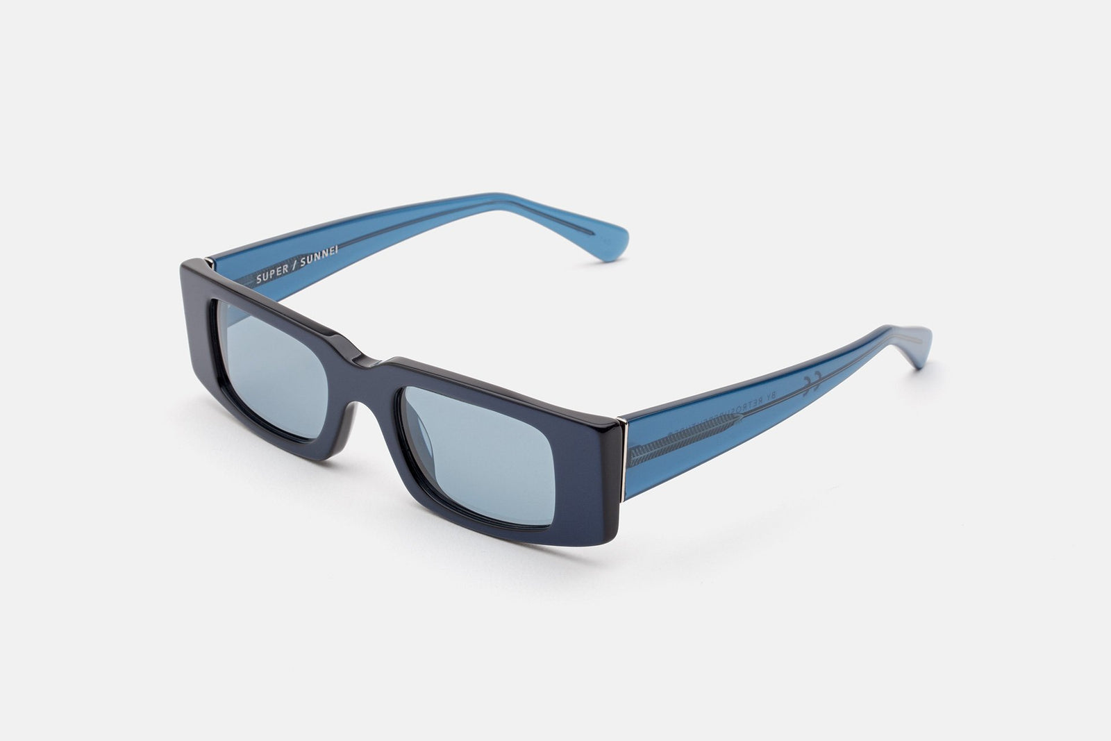 Super/Sunnei II Blu - Retrosuperfuture USA -