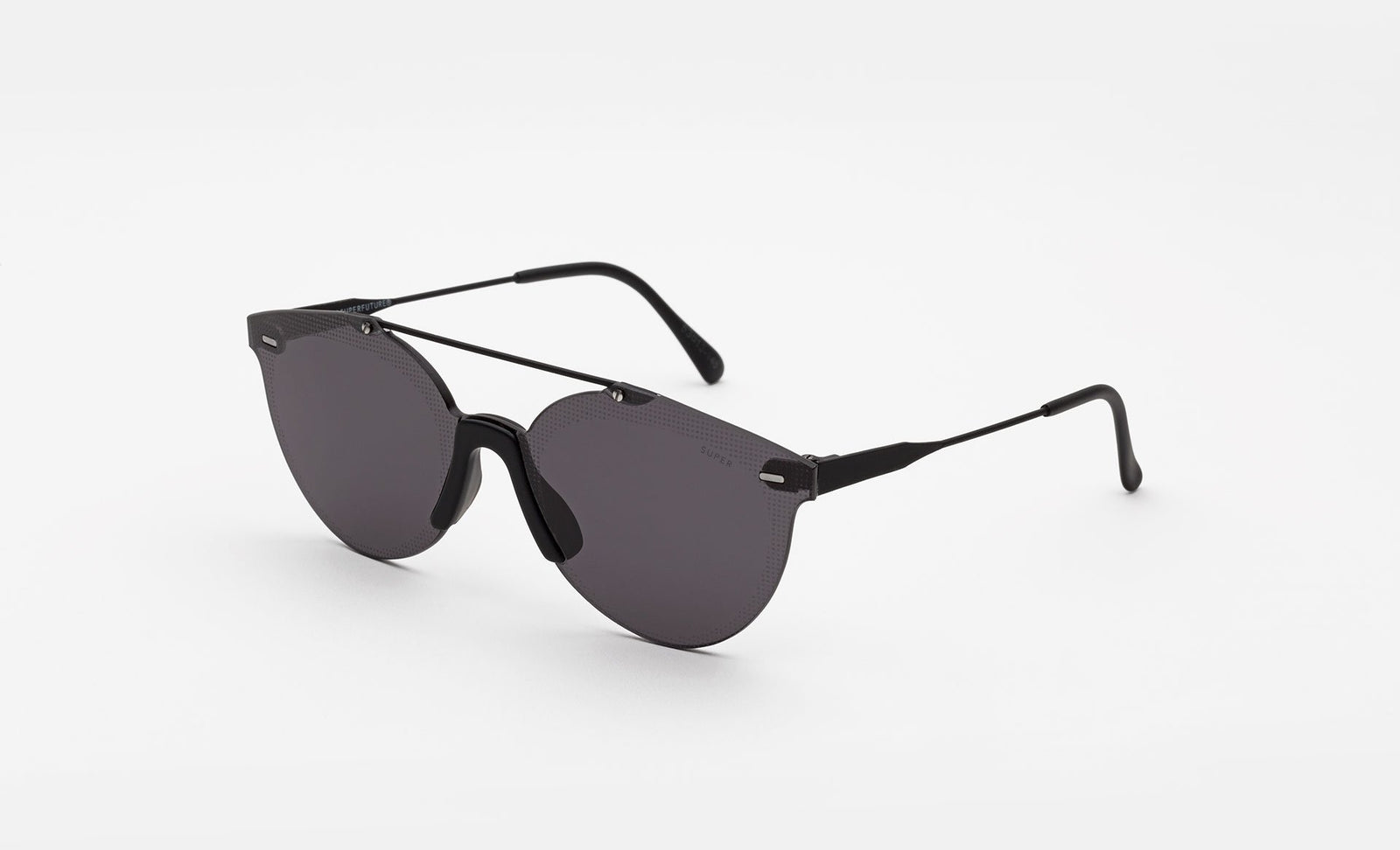Tuttolente Giaguaro Tempo Black - Retrosuperfuture USA -