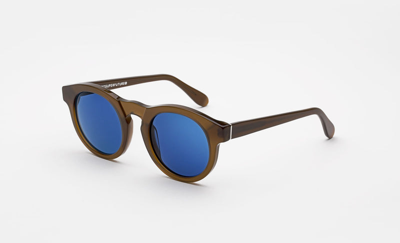Boy Deep Brown - Retrosuperfuture USA -