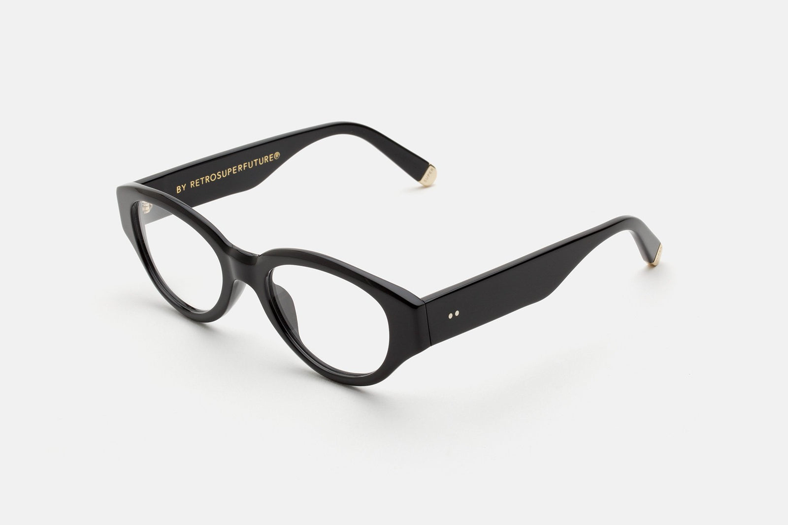 Drew Mama Optical Nero - Retrosuperfuture USA -