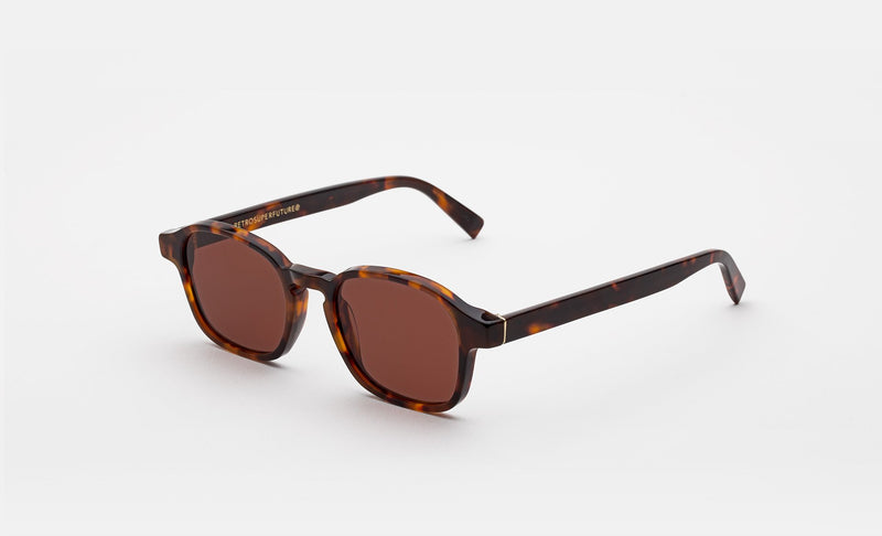 Sol Warm Brown - Retrosuperfuture USA -