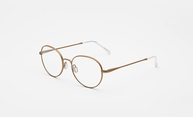 Numero 16 Oro Bianco - Retrosuperfuture USA -