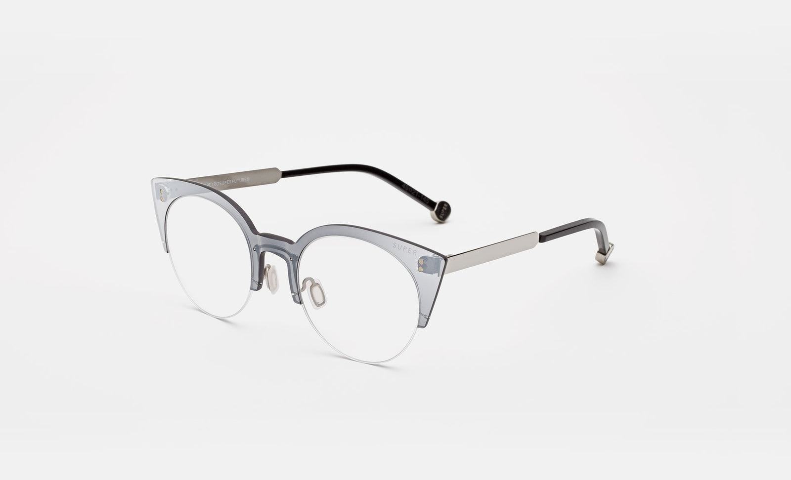 Tuttolente Numero 39 Argento - Retrosuperfuture USA -