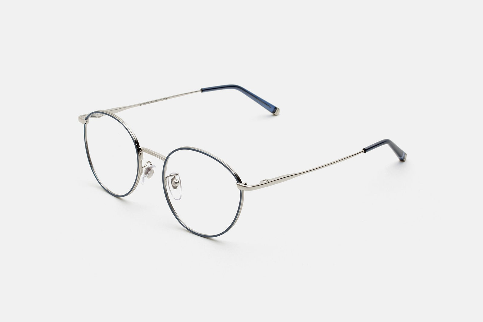 Numero 61 Argento Navy - Retrosuperfuture USA -