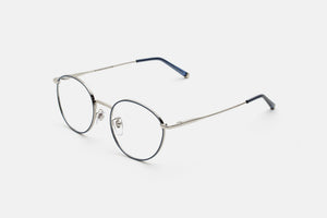 Numero 61 Argento Navy - Retrosuperfuture USA - — 2
