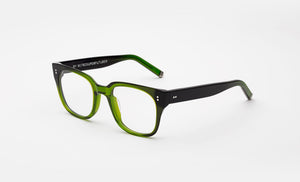 Numero 8 1/2 Bottle Green - Retrosuperfuture USA - — 2