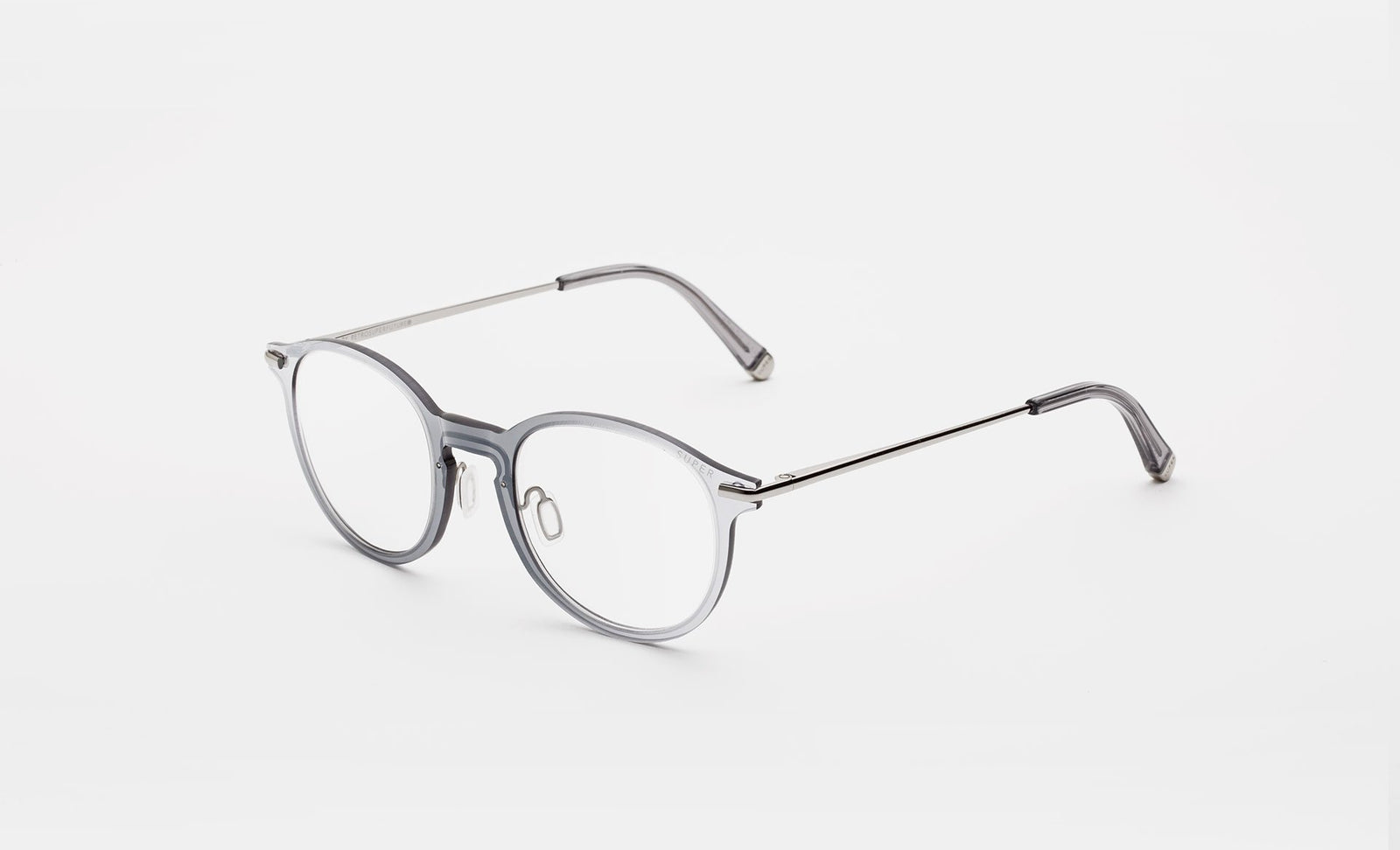 Tuttolente Numero 01 Argento - Retrosuperfuture USA -