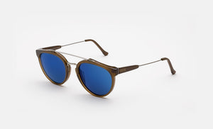 Giaguaro Deep Brown - Retrosuperfuture USA - — 1
