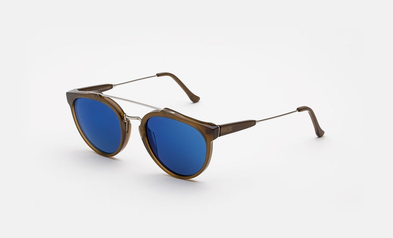 Giaguaro Deep Brown - Retrosuperfuture USA -